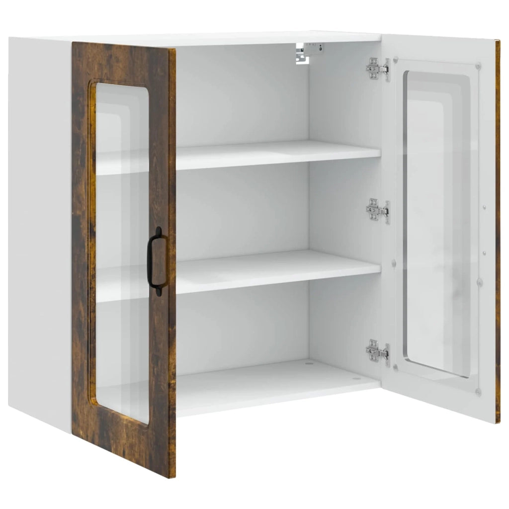 Pannello lavastoviglie Kalmar Rovere fumé 80 x 31 x 80 cm