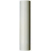 TUBO LEGNA CLASSIC BIANCO SAVE  CM 14 H.CM 100