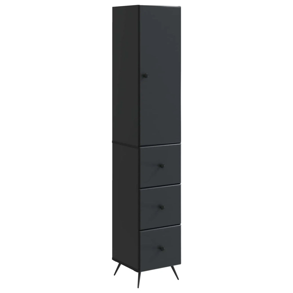 Set di armadi 2 pz 34,5 x 34,5 x 90 cm Legno ingegnerizzato 3416890