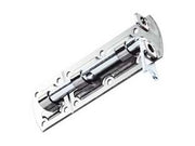 10pz catenaccio portalucchetto tondo art.760 - mm.53,5x137 cod:ferx.fer307741