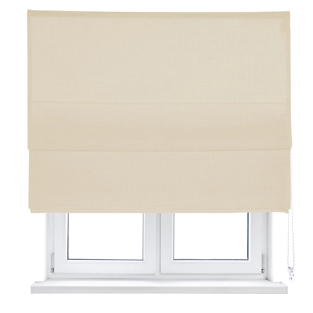 VIEWTEX Tenda pacchetto steccata Traslucida Beige 90 x 210cm - Made in Europe - 5 anni di garanzia