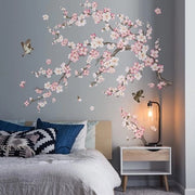 Sticker per muro - decorazione per parete, adatto per soggiorno camera da letto e divano, pezzi di fondo da 9.