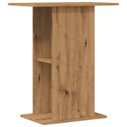 Base per acquario mobiletto mobile artigianale 36 x 60,5 x 72,5 cm marrone 02_0045082