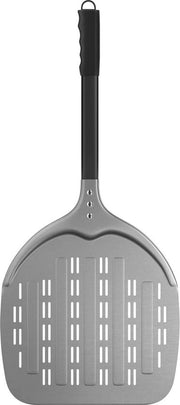 Spiedino per pizza in alluminio anodizzato - Spada per pizza e pane forata per pizza fatta in casa - 30 cm Spiedino per pizza