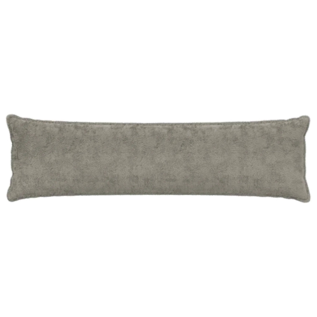 Federa 2 pcs HOUTEN Grigio Chiaro 40 x 145 cm 917403