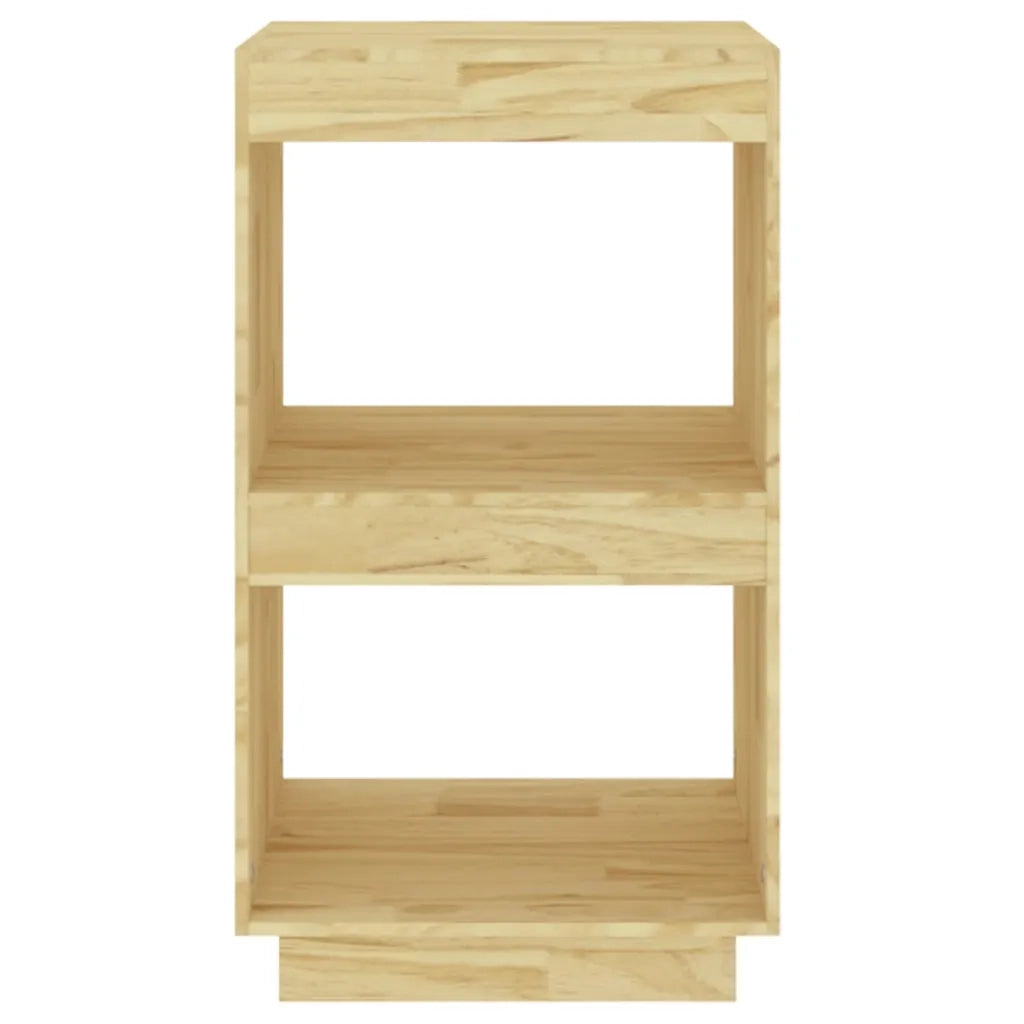 Libreria 40x35x71 cm in Legno Massello di Pino 810839