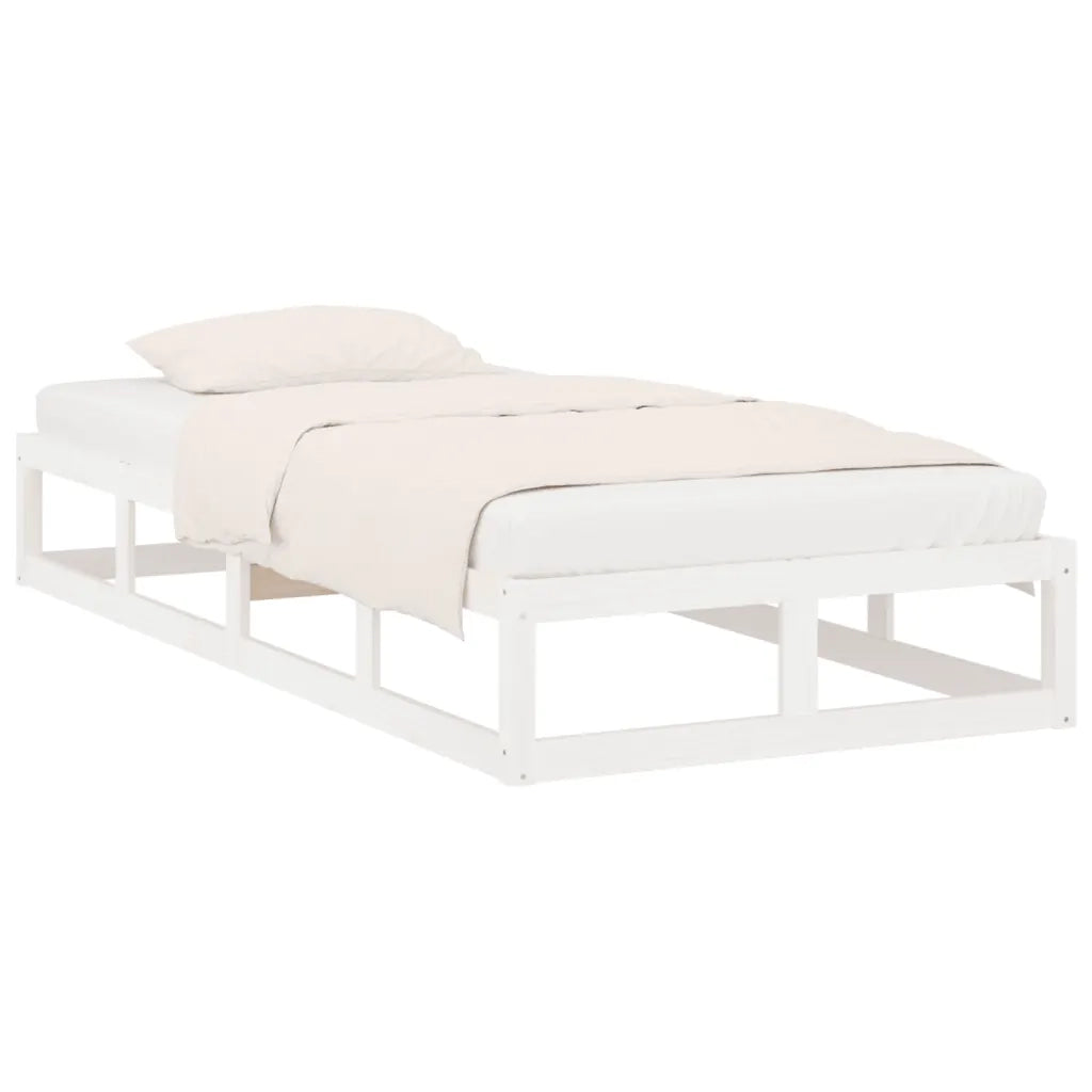 Giroletto Bianco 100x200 cm in Legno Massello cod mxl 59943