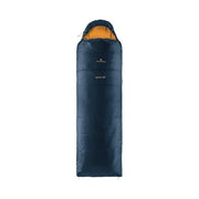 Sacco a pelo ferrino 86266nbbs lightech shingle square sx blu