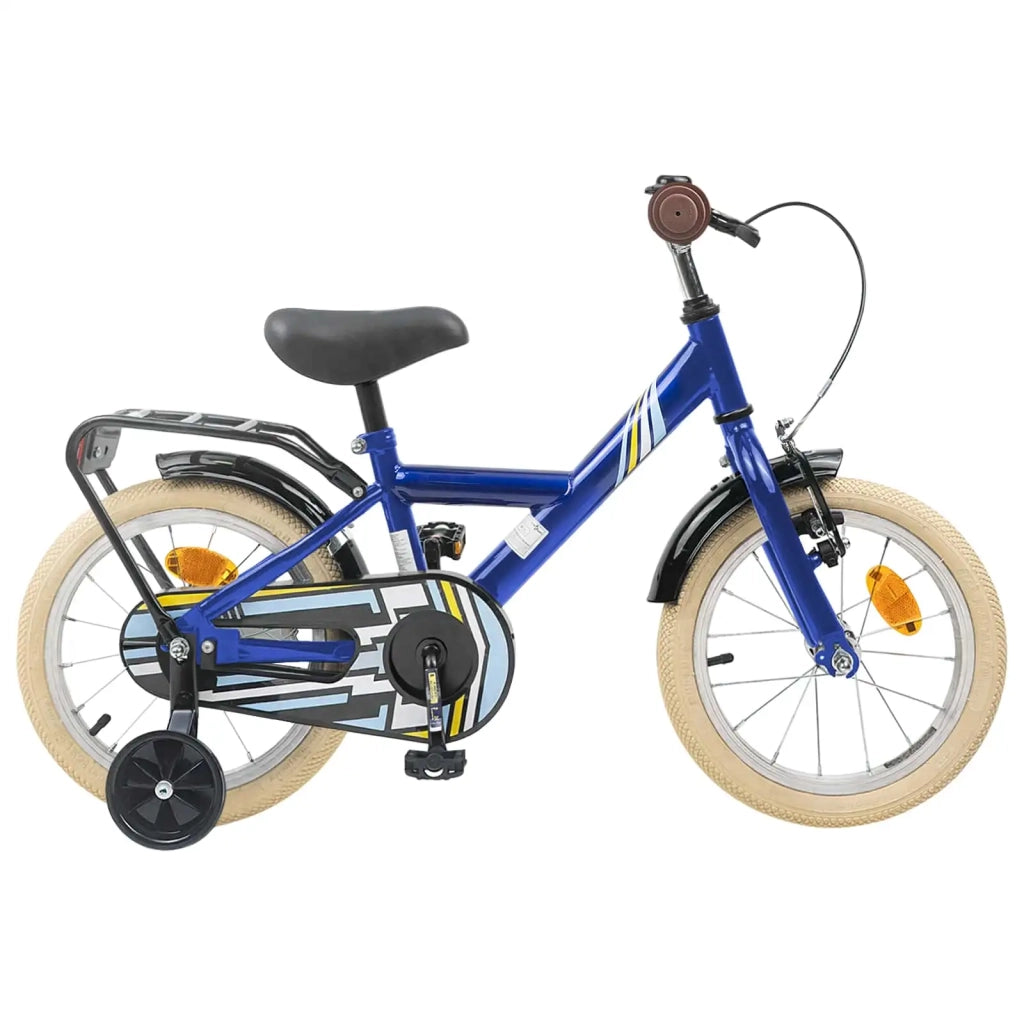 Bicicletta per Bambini 16 Pollici per bambini di 4-6 anni
