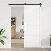 Porta Interna Bianco 93 x 232 cm Legno compensato