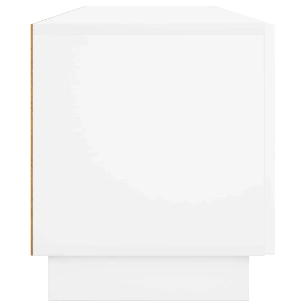 Supporto TV 179.5 x 34.5 x 40 cm Bianco Legno ingegnerizzato 8011585