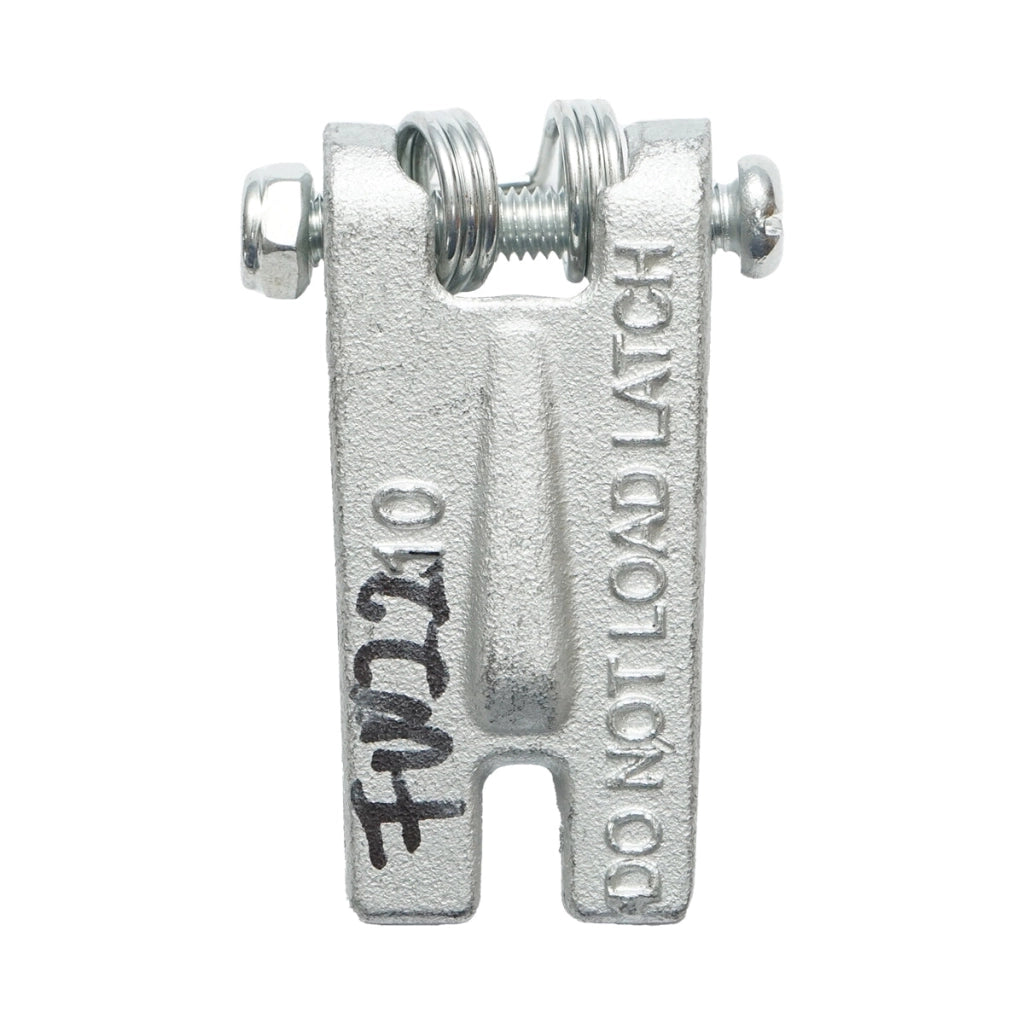 Kit di sicurezza con gancio a forcella da 10 mm