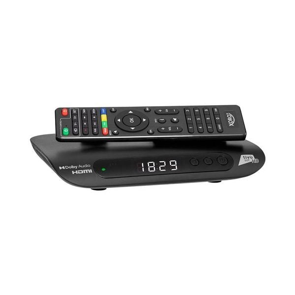 Decoder tivùsat classic hd black hrs 8830