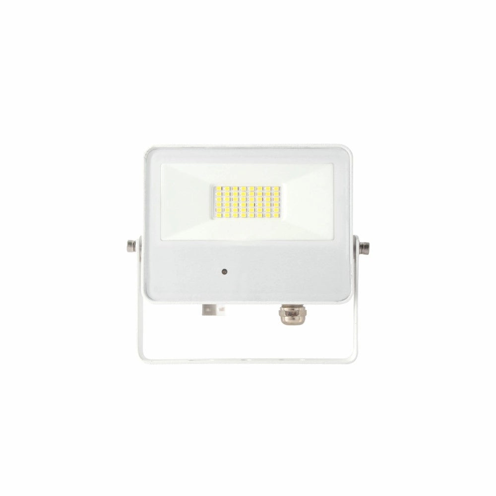 Faro a led SKY 30W IP65 con sensore integrato 4000k Bianco