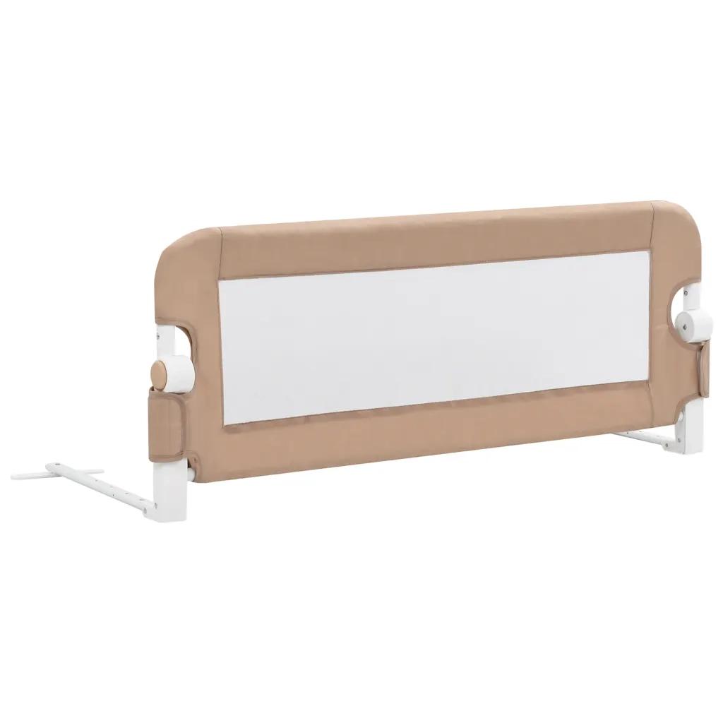 Sponde Letto di Sicurezza per Bambini Talpa 102x42cm Poliestere 10164