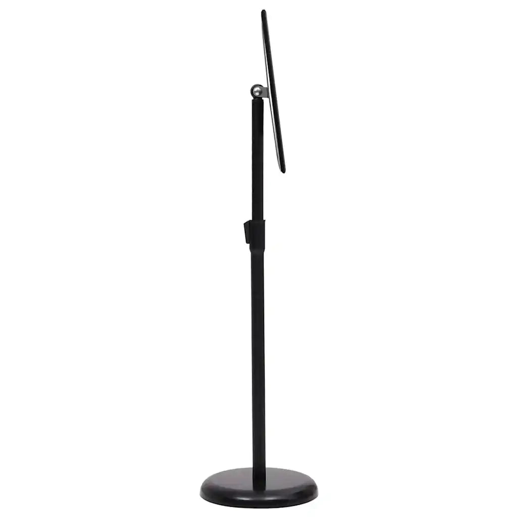 Supporti per poster 2 pz Nero 45 x 32,7 x 108 cm Alluminio CFW9146102