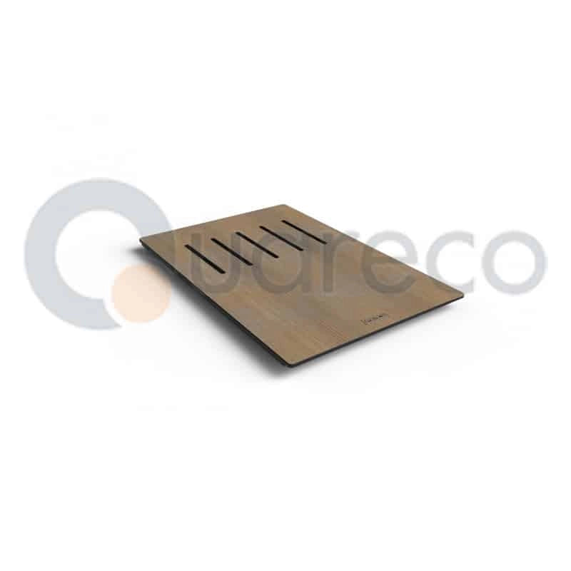 Tagliere Elleci Element 420 in materiale HPL Olmo - ATH040OL