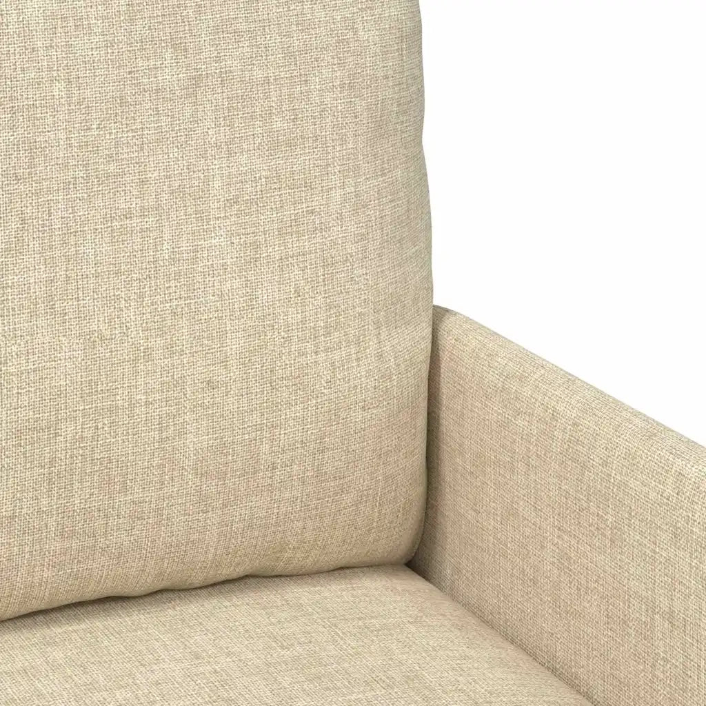 Divani con cuscino 55cm Crema Legno compensato 42023435