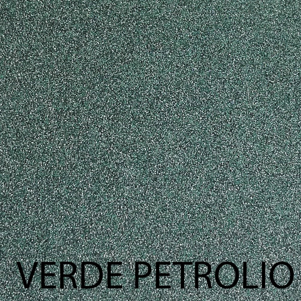 Manoantica gel grana fine 2,5lt smalto ferro micaceo in varie colorazioni, colori manoantica verde petrolio
