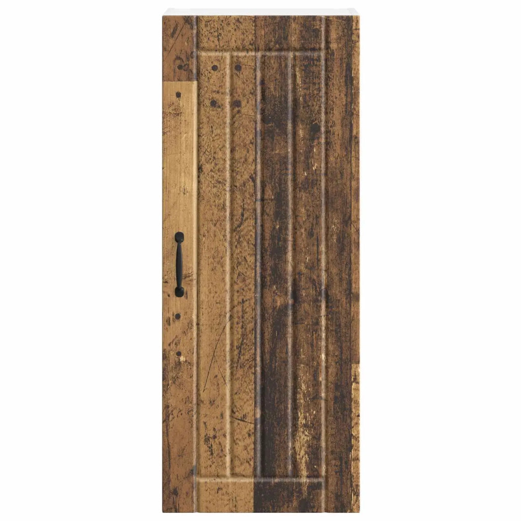 Pannello lavastoviglie Lucca Legno antico 40 x 31 x 100 cm 885123