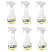 Faren muffyxid 500 ml pulitore antimuffa ad azione rapida igienizzante 6 pezzi