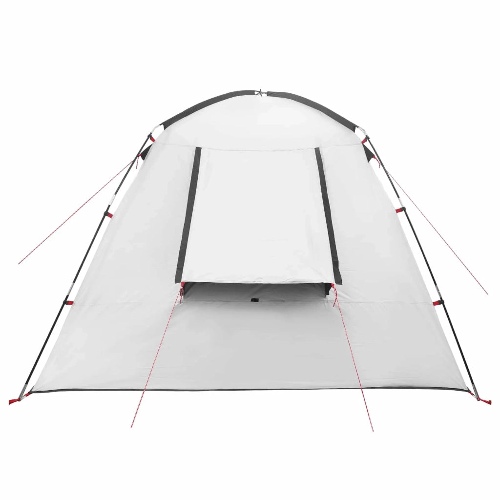 Tenda Capanna Bianco Blackout 210 x 210 x 138 cm Poliestere 42028509