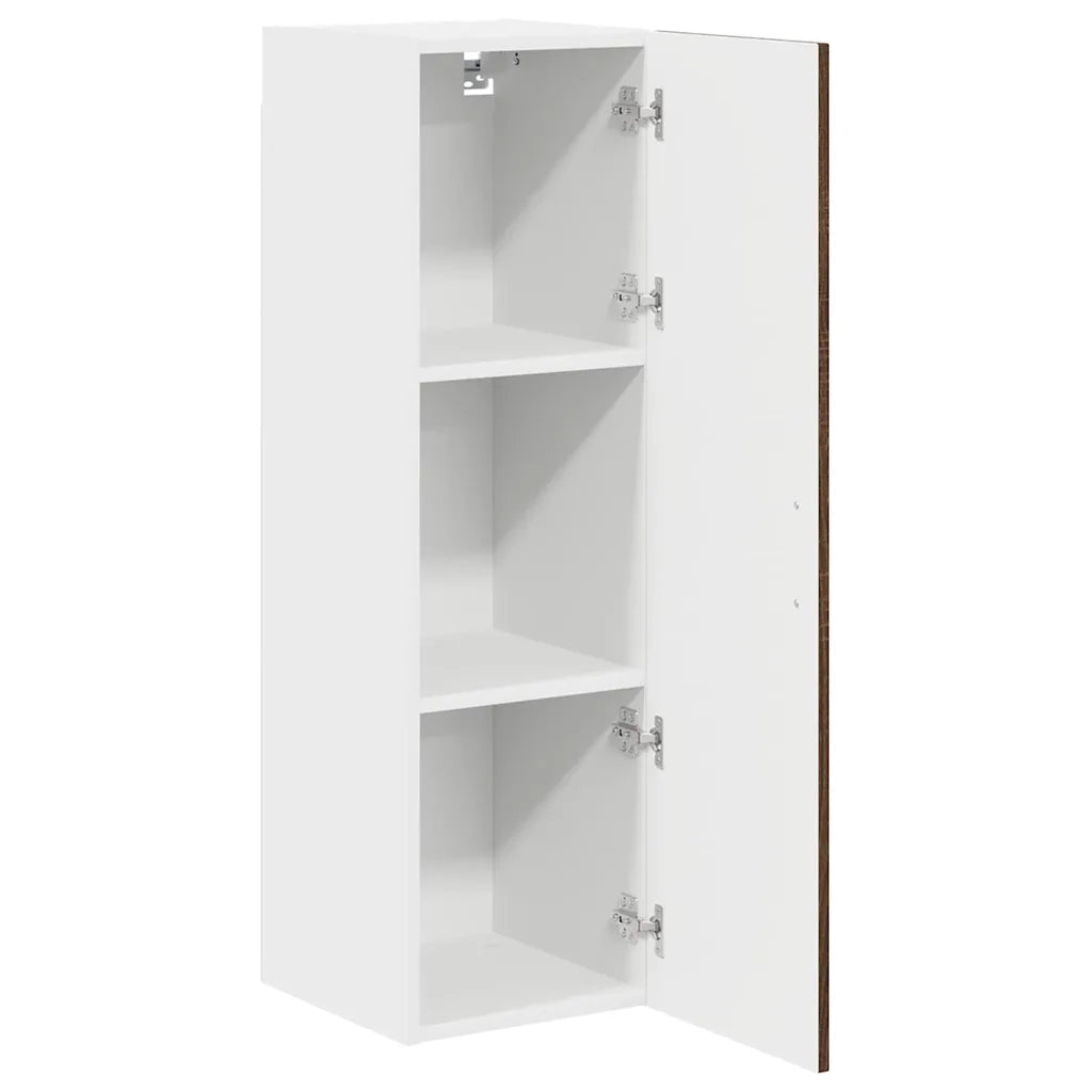 Mobile da cucina-Armadio da cucina Rovere Marrone 30 x 31 x 100 cm 629009