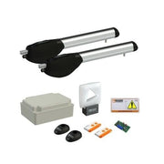 KIT R20 ATTUATORE ELETTROMECCANICO PER CANCELLI BATTENTI ROGER KIT R20/310 NUOVO