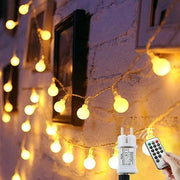 Illuminazione Parasole - Illuminazione Parasol - Illuminazione per Tenda da Festa - Lampada Parasole - Illuminazione Esterna