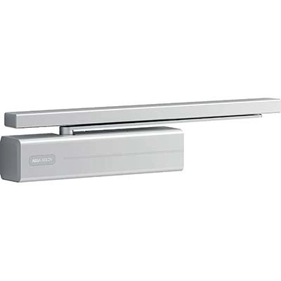 CHIUDIPORTA OLEODINAMICO DC340 ASSA ABLOY  VERN NERO FORZA 2/6