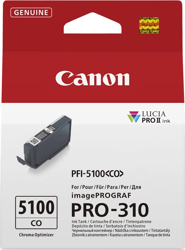 Canon PFI-5100 CO cartuccia d'inchiostro 1 pz Originale