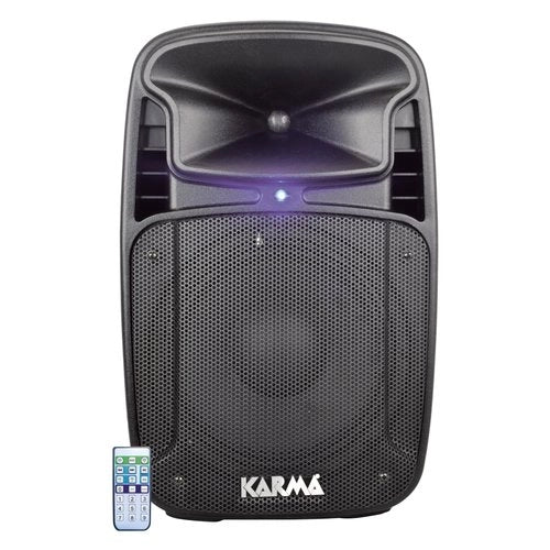 Cassa attiva karma tiger 15a nero - 8015439230159
