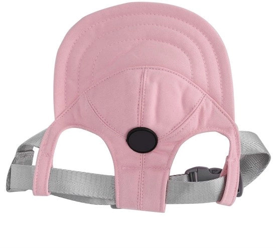 Cappello da Baseball per Cani - Visiera con Orecchini - Protezione UV Effettiva - Adattabile - Sport per Cani - Protezione Solare Esterna