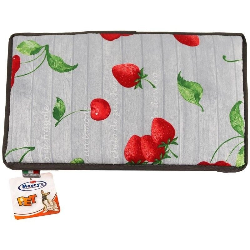 MAURY'S CUSCINO PER TRASPORTINO CANE GATTO 26 X 46 X 2,5 CM