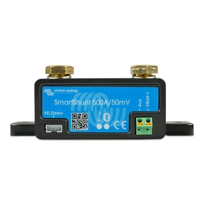 VICTRON ENERGY monitor batteria smartshunt 500a 50ma