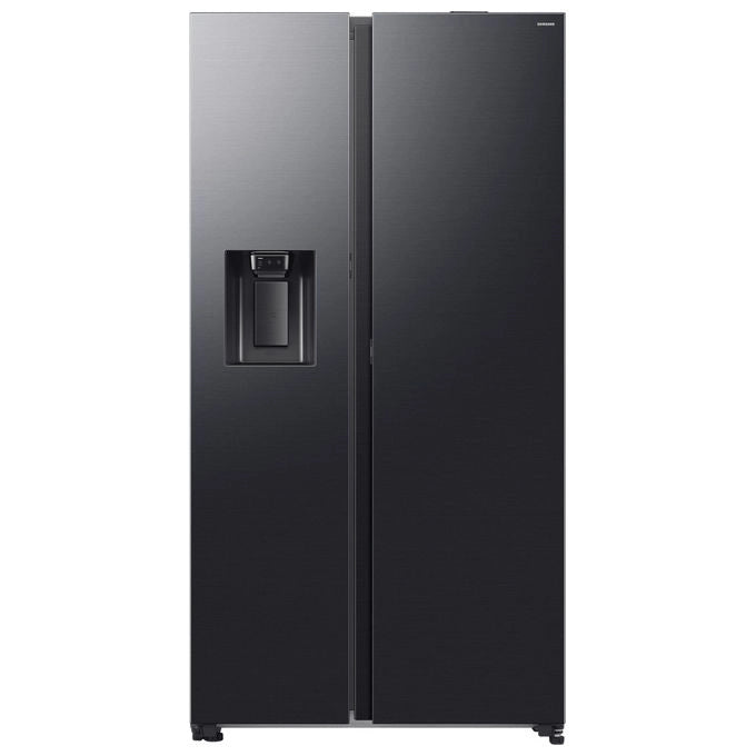 Samsung Frigorifero Side By Side RS80F66KBFEF 634L Nero Classe B No Frost+