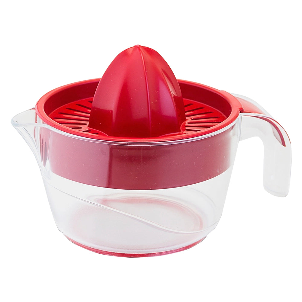 Ecoplast Spremiagrumi Manuale Plastica Vaschetta 0,6 Litri, Lt