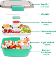 Scatola per Contenitore - Borsa per Picnic per Adulti