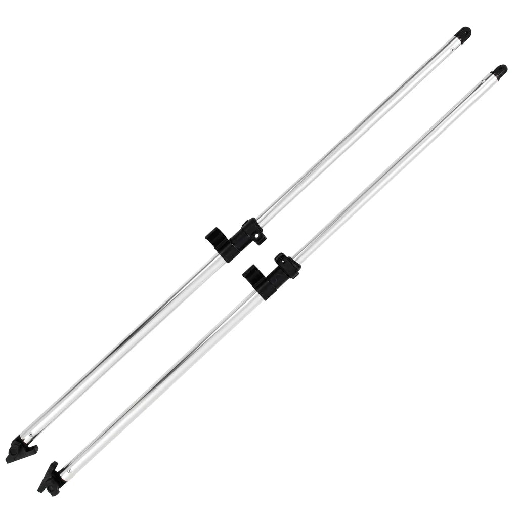 Pali di Supporto per Bimini Top 2 pz Alluminio CFW9604221