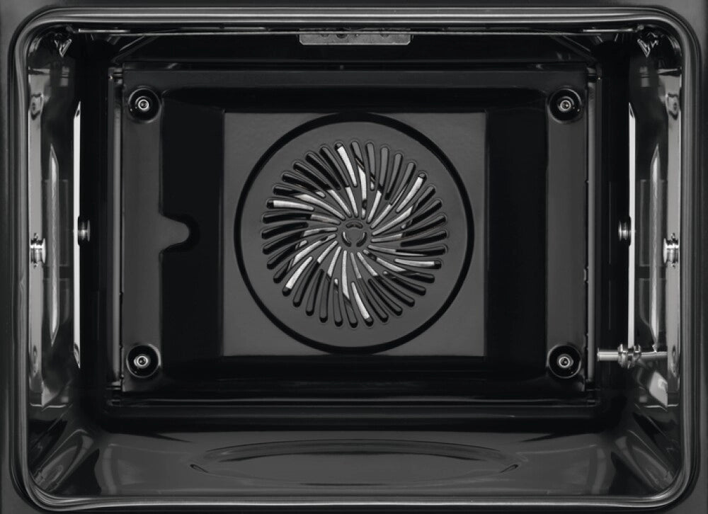 Aeg bek435060b forno elettrico ventilato multifunzione serie 6000 surroundcook 60 cm colore nero classe energetica a+
