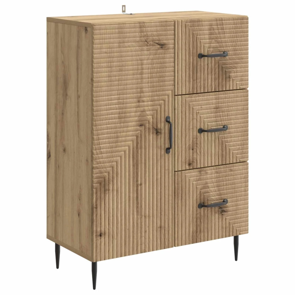 Credenza Rovere Artigianale 66 x 34,5 x 89,5 cm 894864