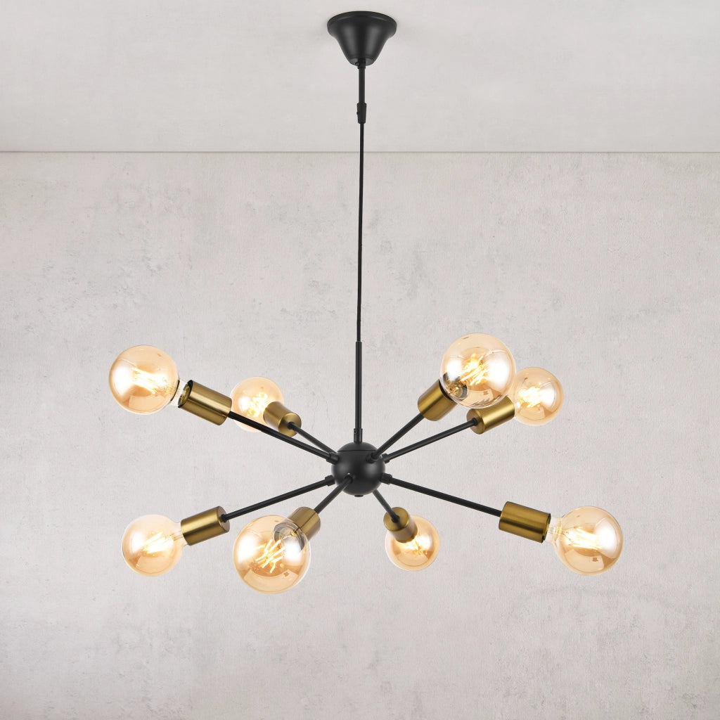 Lampadario Amiens a 8 Bracci [lux.pro]