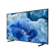 Samsung q8f qe85q8faau 2,16 m (85") 4k ultra hd smart tv wi-fi grigio, titanio