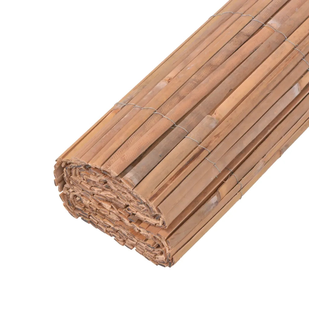 Recinzioni in BambÃ¹ 2 pz 100x400 cm cod mxl 5503