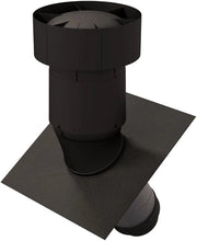 Dakdoorvoer Ventus 15-55 gradi 200-180mm (0169880)