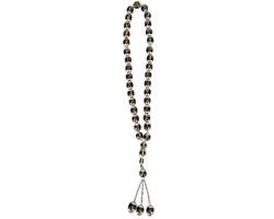 Bracciale decorativo per meditazione - peso 49g - lunghezza 35cm
