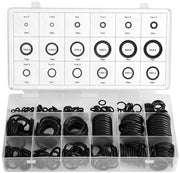 Set di O-ring in gomma - 279 pezzi - O-ringen universali - prevenzione perdite - adatto per applicazioni idrauliche