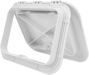 Tappeto di copertura ABS per imbarcazioni - Impermeabile all'acqua e al vento - Dimensioni 270 x 375 mm - Modello 11 x 15 pollici - Reattangolare