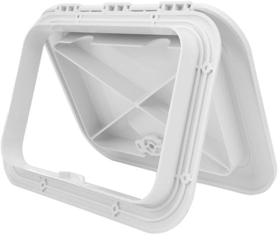 Tappeto di copertura ABS per imbarcazioni - Impermeabile all'acqua e al vento - Dimensioni 270 x 375 mm - Modello 11 x 15 pollici - Reattangolare