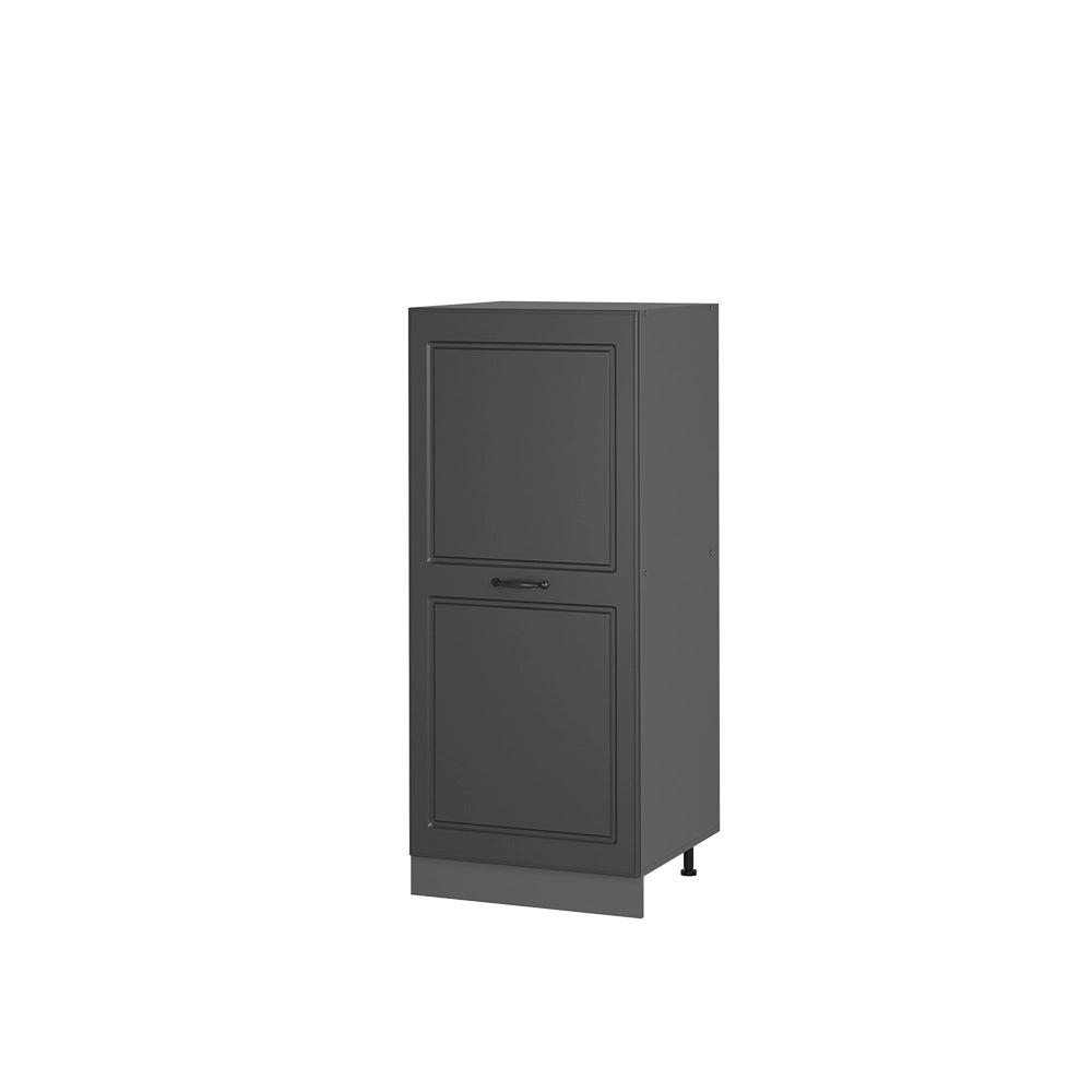 Mobile cucina dispensa R-Line Antracite rustico/Antracite 60 cm Vicco